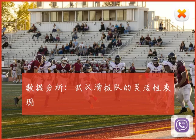 数据分析：武汉滑板队的灵活性表现