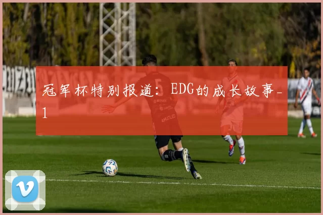 冠军杯特别报道：EDG的成长故事_1