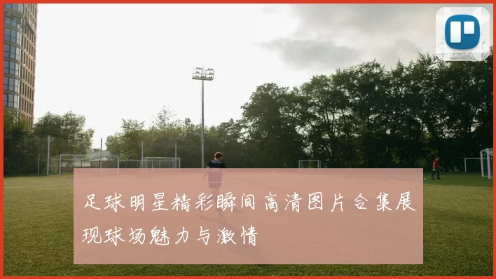 足球明星精彩瞬间高清图片合集展现球场魅力与激情